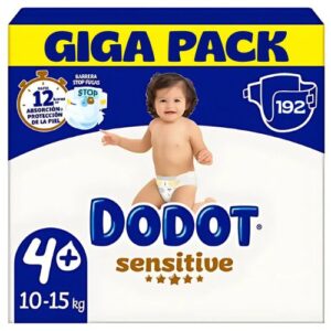 Dodot Sensitive pack ahorro