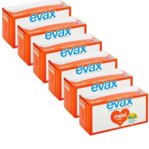 Evax Salvaslip Maxi Pack Ahorro 216 Unidades