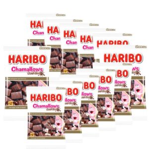 Haribo Chamallows soft kiss extra pack 12 x 175g