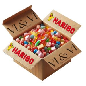 Haribo Pack Sorpresa 12 bolsas