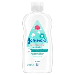 Johnson’s Baby Aceite Cottontouch 300ml