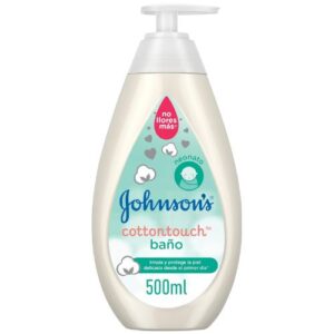 Johnson’s Baby Cottontouch baño 500ml con dosificador