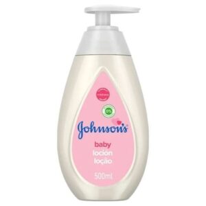 Johnson’s Baby Loción Piel Seca 500ml con dosificador