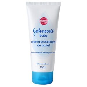 Johnson’s Baby crema protectora de pañal