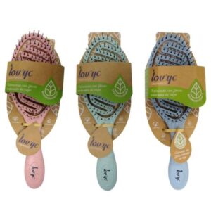 Lov'yc Cepillo Forma Circular