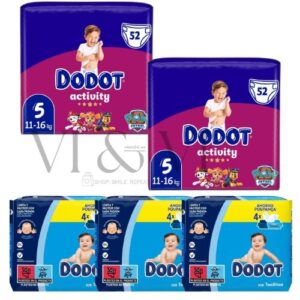 dodot activity talla 5 pack dodot azules