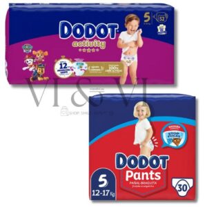 dodot talla 5 Pack