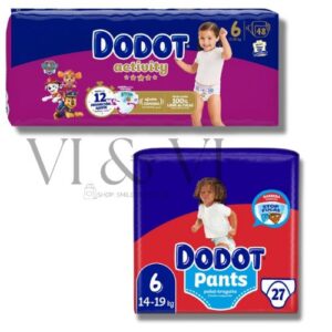 dodot talla 6 Pack