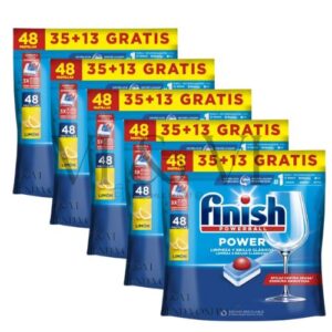 finish powerball limón pack ahorro