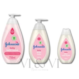 johnson's pack bebé hidratante