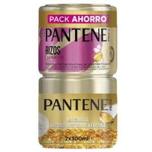 mascarilla pantene rizos definidos