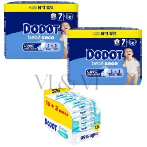 pañales talla 7