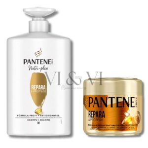 pantene repara y protege pack champú y mascarilla