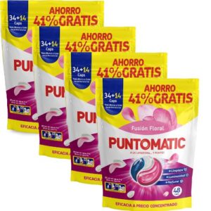 puntomatic fusion floral pack ahorro
