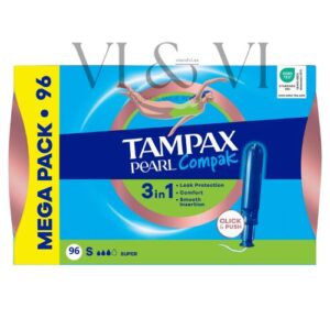 tampax pearl super pack ahorro