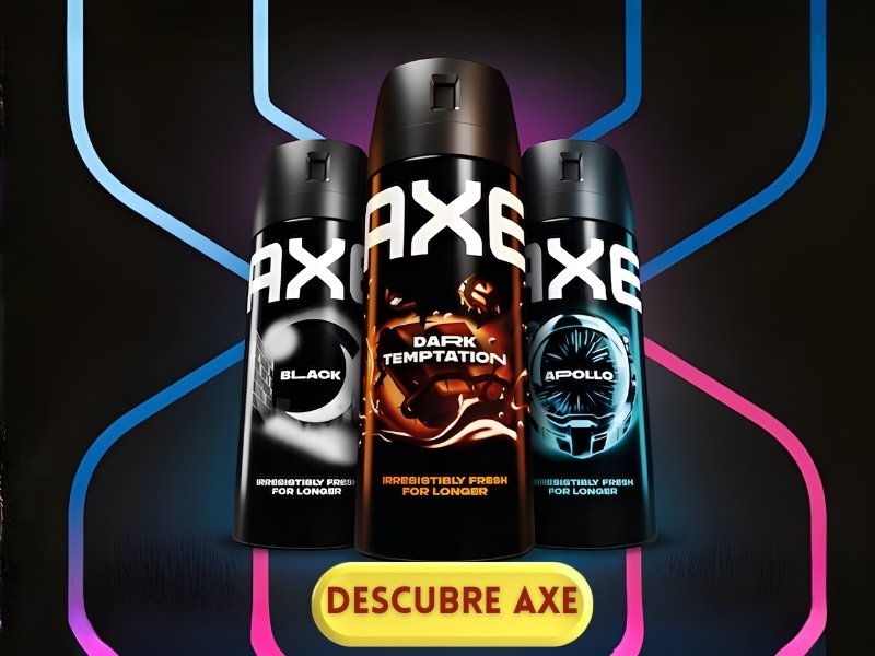Axe Desodorante
