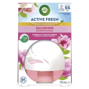 Air Wick Decosphere Magnolia y flor de cerezo 75 ml