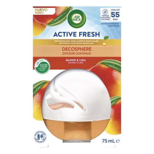 Air Wick Decosphere Mango y Lima 75 ml
