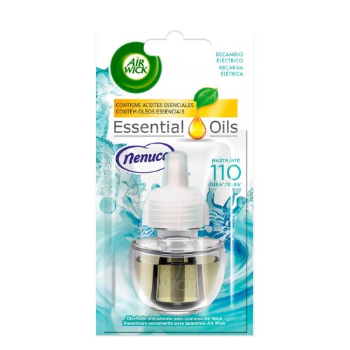 Air Wick Nenuco Recambio eléctrico