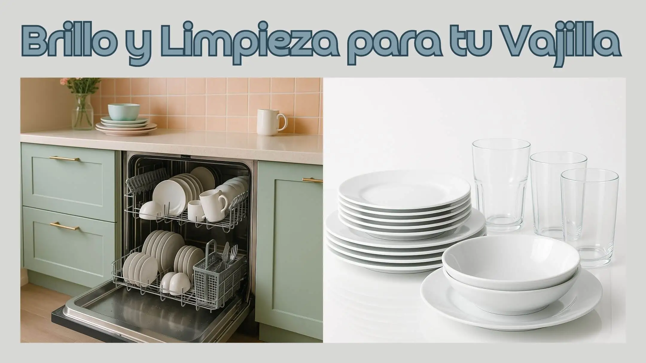Cápsulas para lavavajillas Viandvi