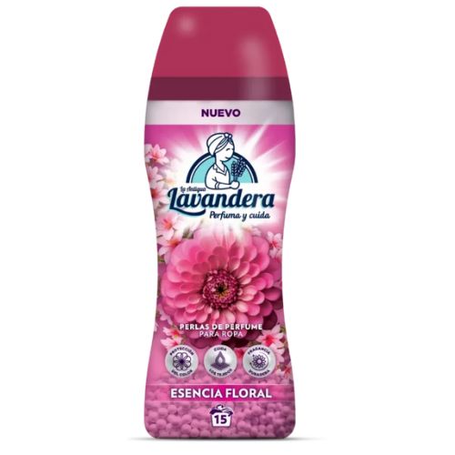 Lavandera Perlas esencia floral 210g