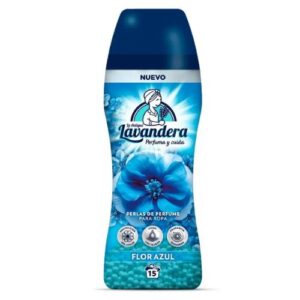 Lavandera Perlas perfumadas flor azul 210g