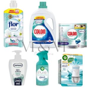 Nenuco Pack Hogar Completo