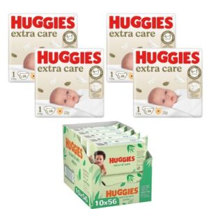 Pack Ahorro Huggies Completo