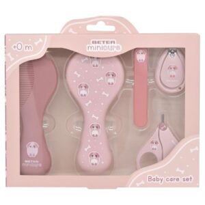 beter minicure set para bebé