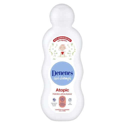 Denenes Atopic Gel Champú