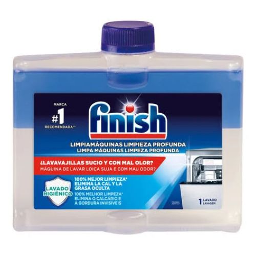finish limpiamáquinas 250 ml finish limpiamáquinas 250 ml