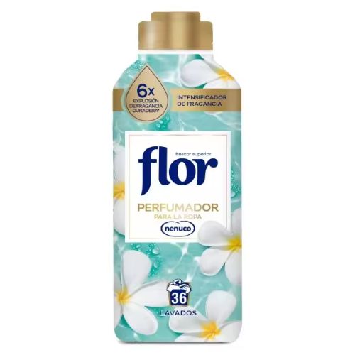flor perfumador nenuco para ropa