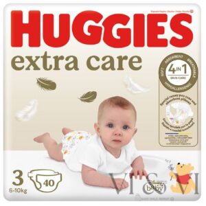 huggies talla 3 40 pañales