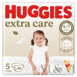 Huggies Extra Care Talla 5