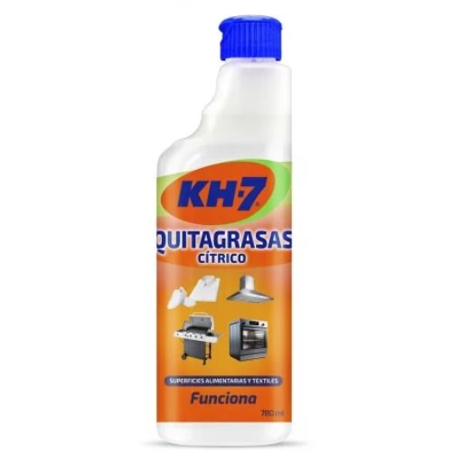 KH-7 Quitagrasas Cítrico Recambio 780 ml