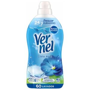 vernel cielo azul suavizante
