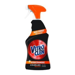 vitroclen limpiador vitrocerámica spray 450ml