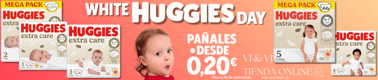 Días Dodot con descuentos