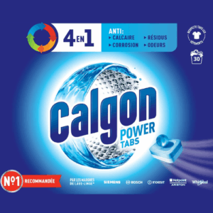 Calgon 4 en 1 Pastillas Antical Caja de 30