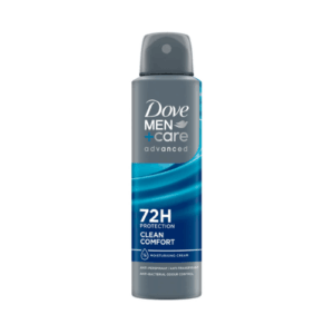 DOVE MEN CLEAN COMFORT 150 ML