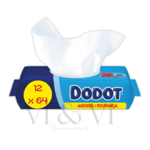 pack dodot dermo toallitas