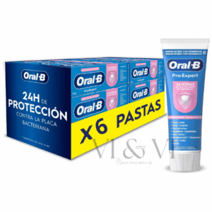 Oral-B Pro-Experts sensación reconfortante Pack 6 x 75ml