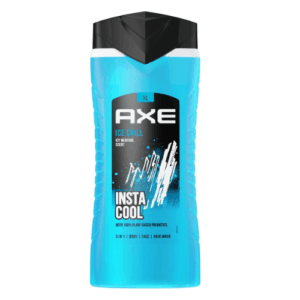 axe ice chill gel de ducha XL 400ml