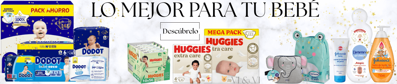 Productos de bebé