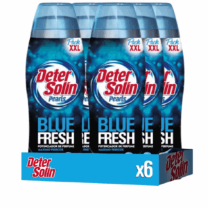 detersolin perlas de perfume blue fresh pack 6 x 470g