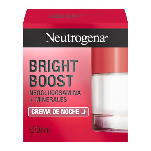 Neutrogena Bright Boost Crema de Noche