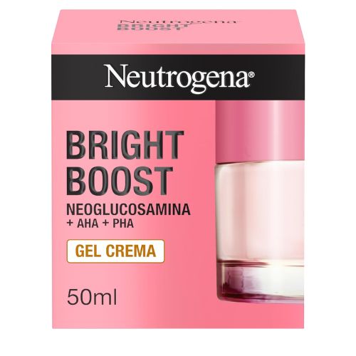 Neutrogena Bright Boost Gel Crema 50ml hidratante