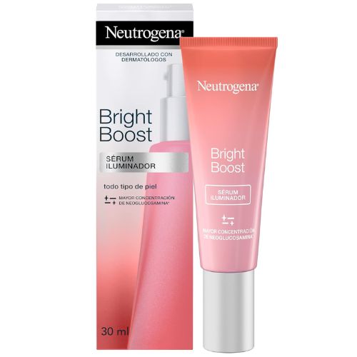 Neutrogena Bright Boost Sérum Iluminador 30ml