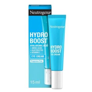 Neutrogena Hydro Boost Contorno de Ojos 15ml hidratante