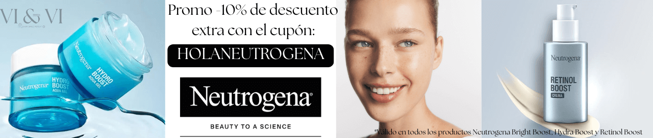 Promoción Neutrogena
